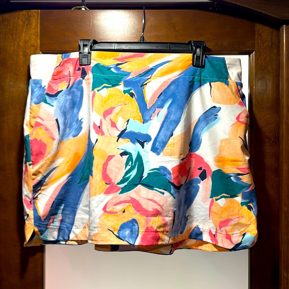 EUC - Walter Hagen - skort size XXL